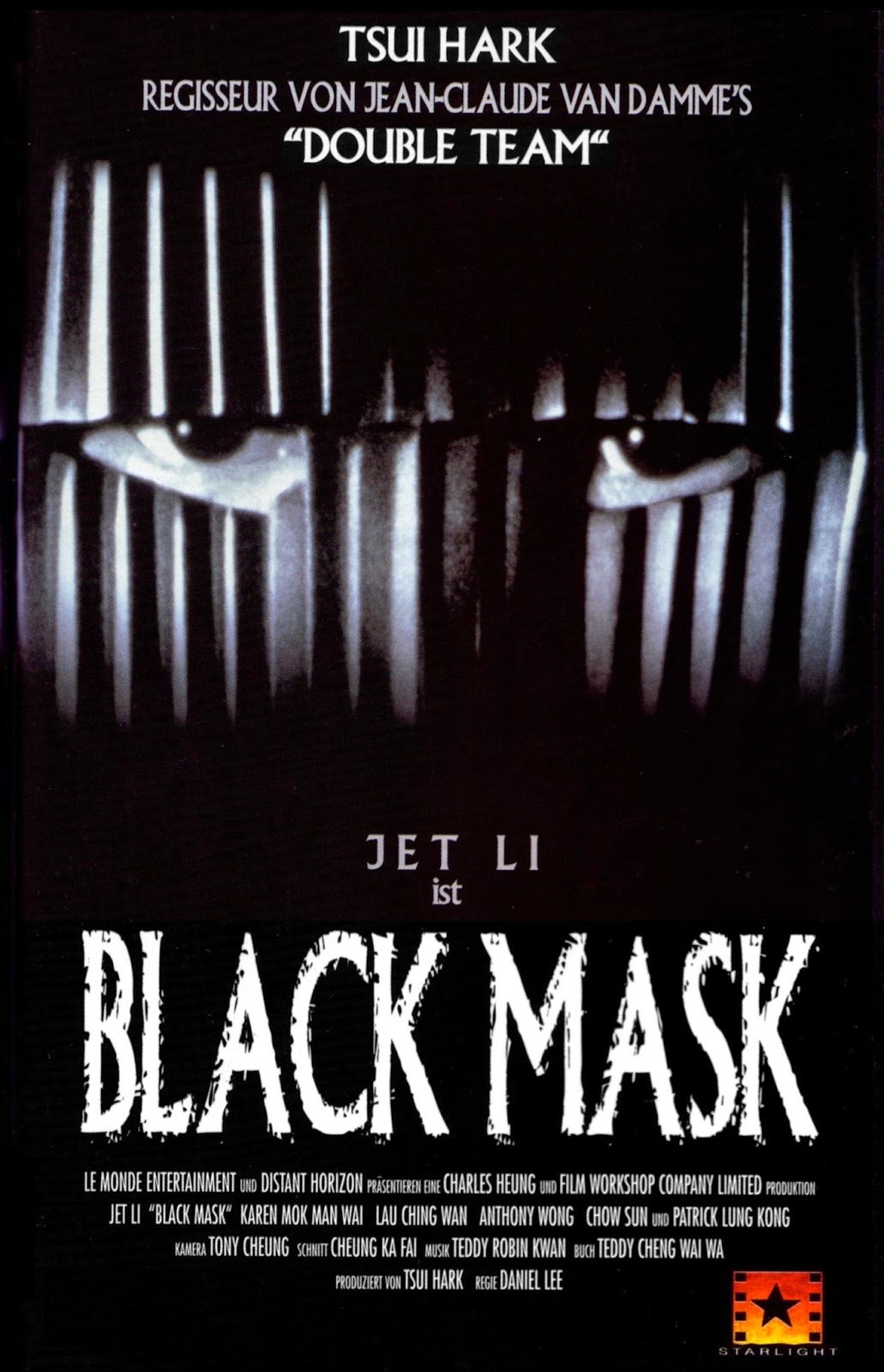 Black Mask (1996) ดำมหากาฬ [HD] OnZon Movie